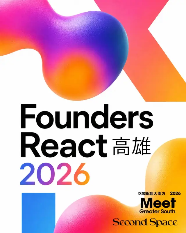 MGS2026 x Second Space:Founders React 2026