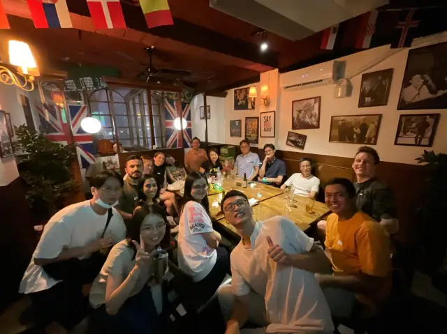Language Exchange 西門 (Ximen)