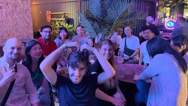 Social Night for travelers, Locals, Expats