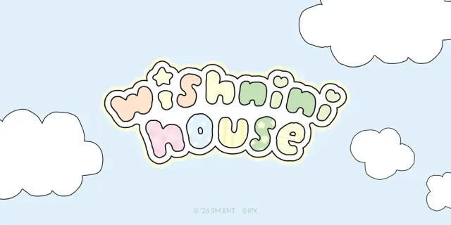NCT WISH wishnini house POP-UP STORE IN TAICHUNG