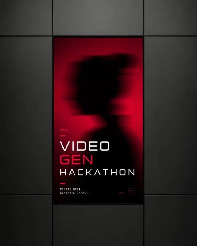 Second Space: Video Gen Hackathon