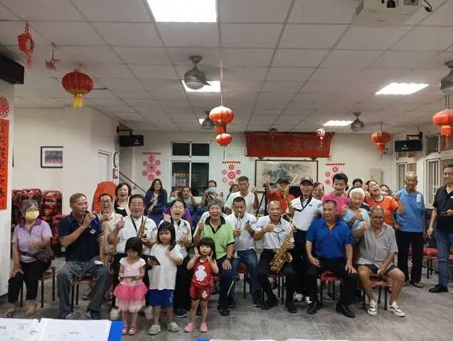 金門金響亮樂團「週末夜我想邀你來聽歌」巡迴演出