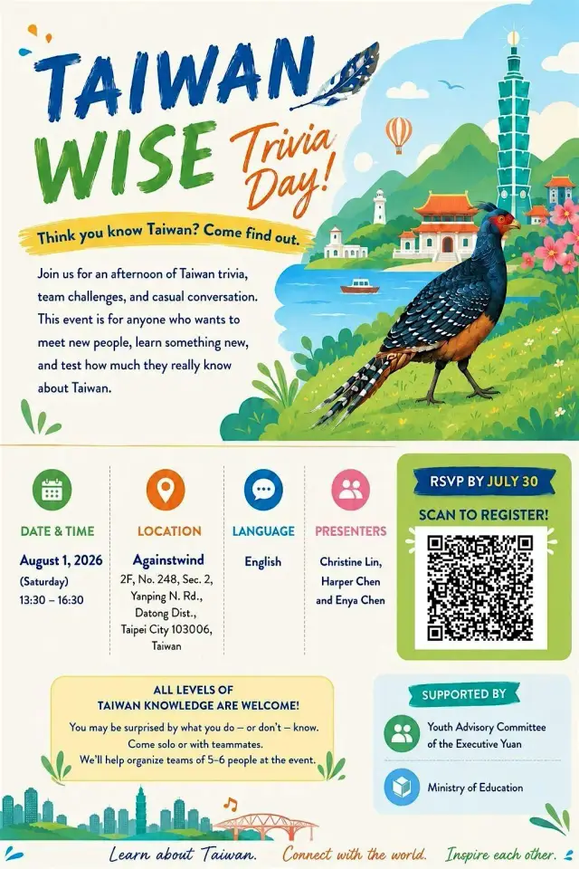 Taiwan Trivia