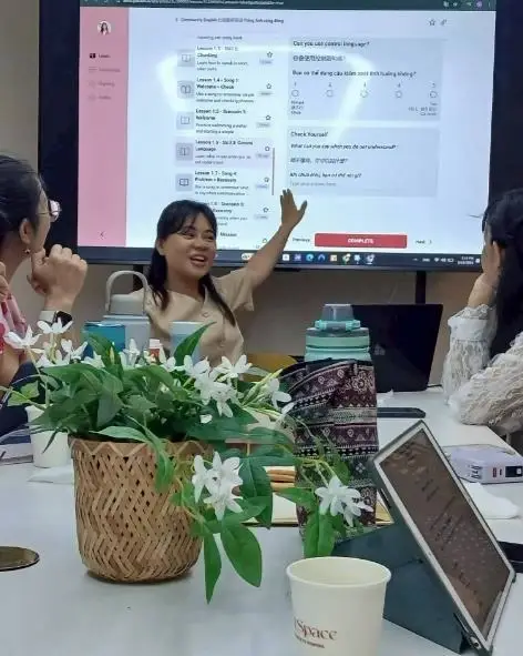 Tiếng Anh Hỗ Trợ Du Khách
