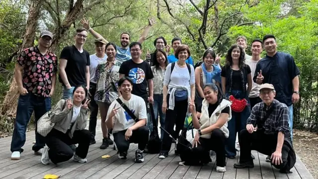 Practical Philosophy Meetup - Taipei 🇹🇼