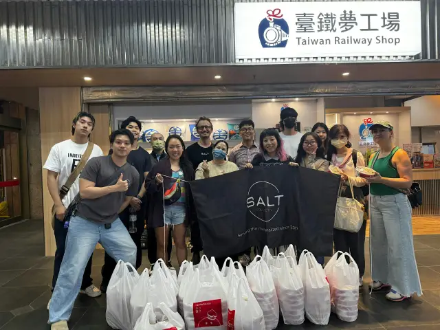 SALT ‘N Found 2026/07/29