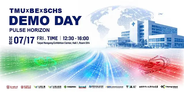 TMUxBExSCHS Demo Day: PULSE HORIZON