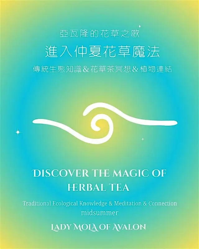 Discover the magic of herbal tea - Mugwort