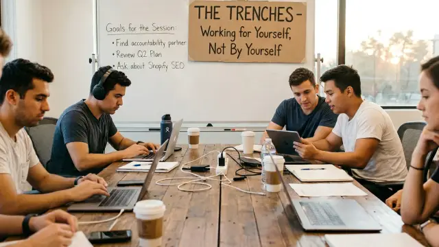 Co-Working Weekly: Founders, Nomads, Remote Workers